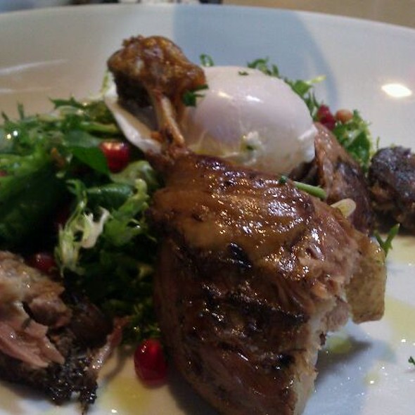Photo credit: opentable