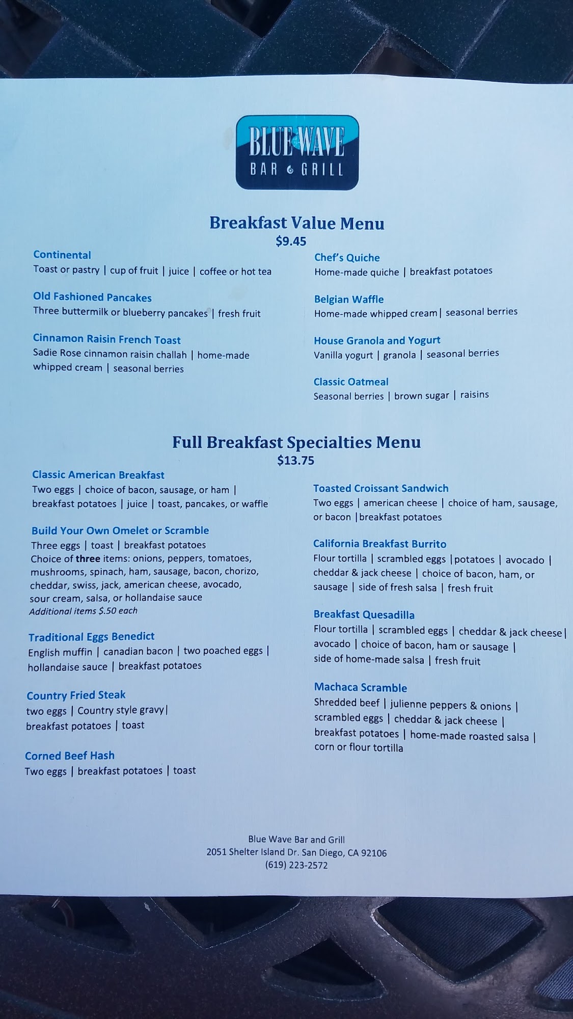 Photo credit: Google