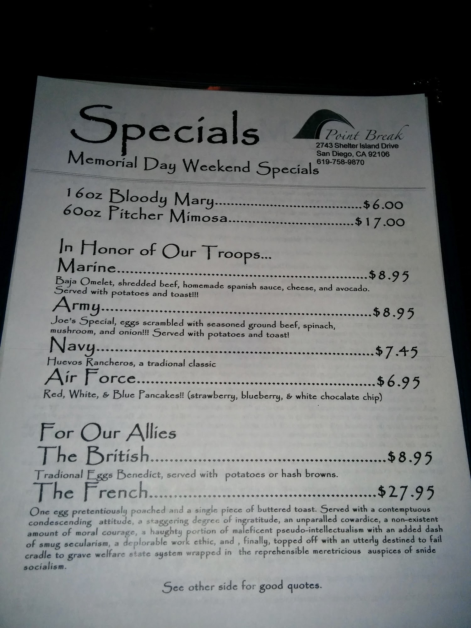 Photo credit: Google