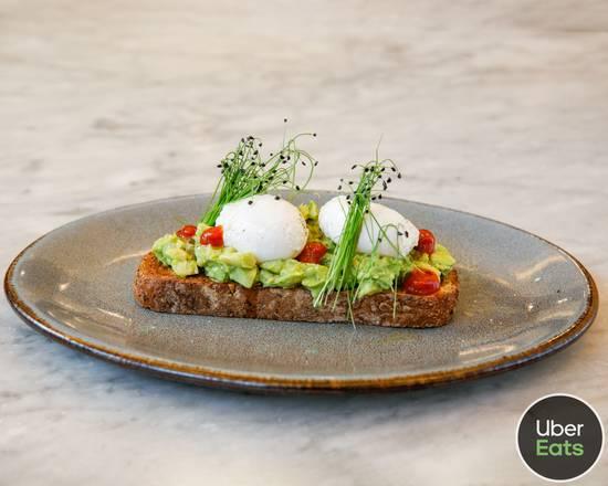 Photo credit: ubereats