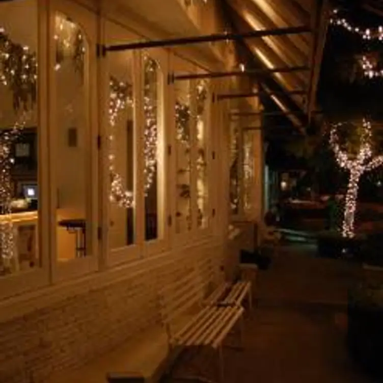 Photo credit: opentable