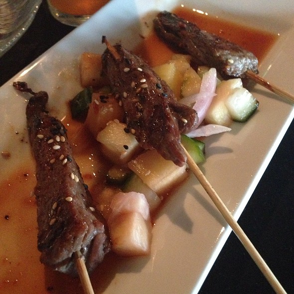 Photo credit: opentable
