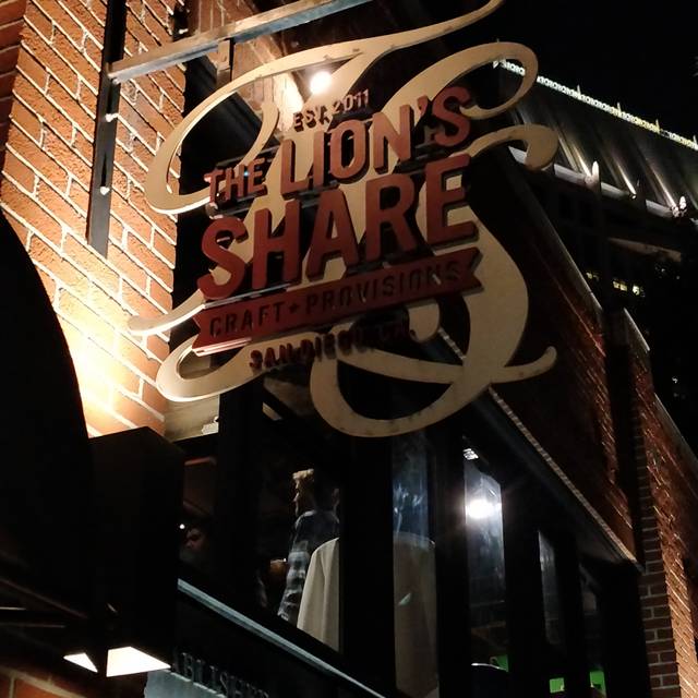 Photo credit: opentable