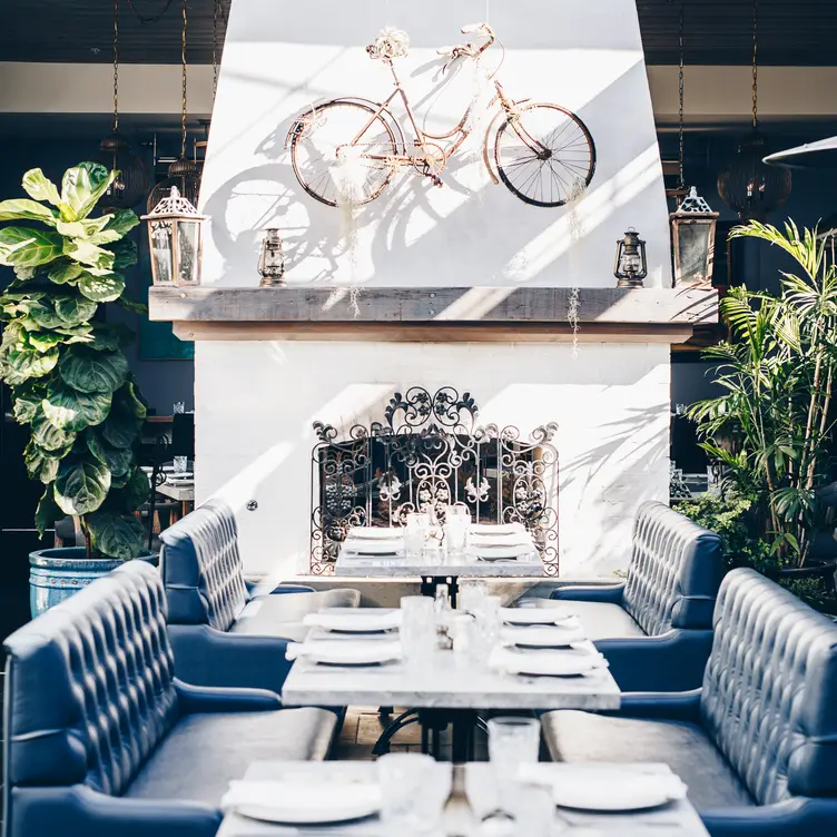 Photo credit: opentable