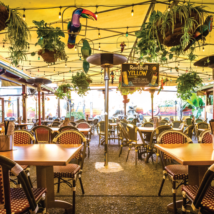 Photo credit: opentable