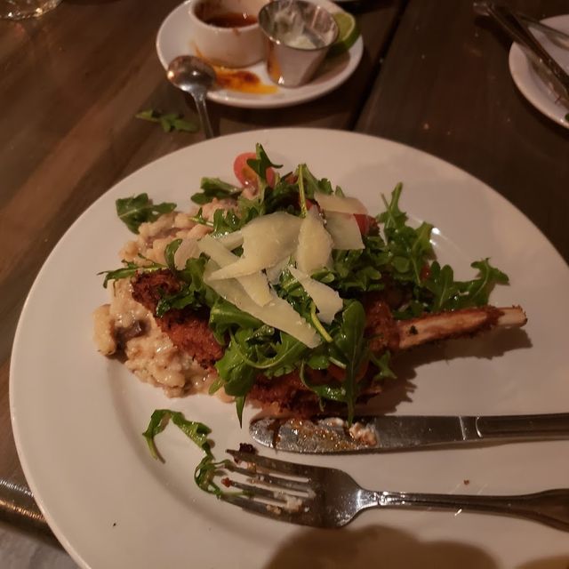 Photo credit: opentable