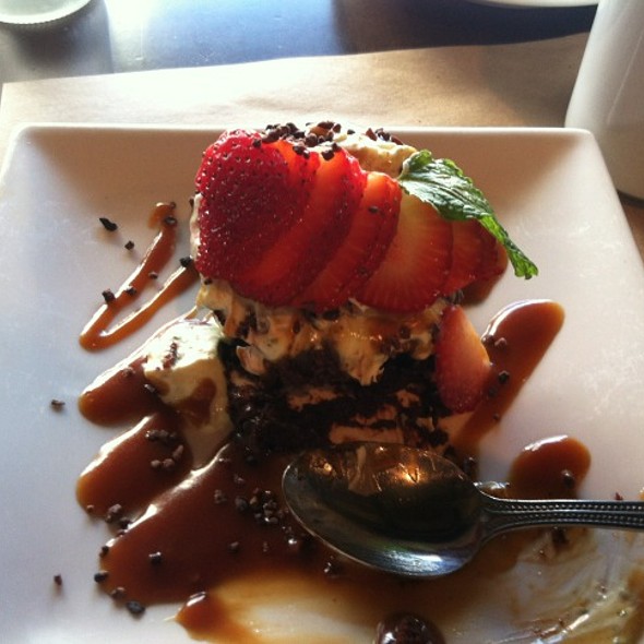 Photo credit: opentable
