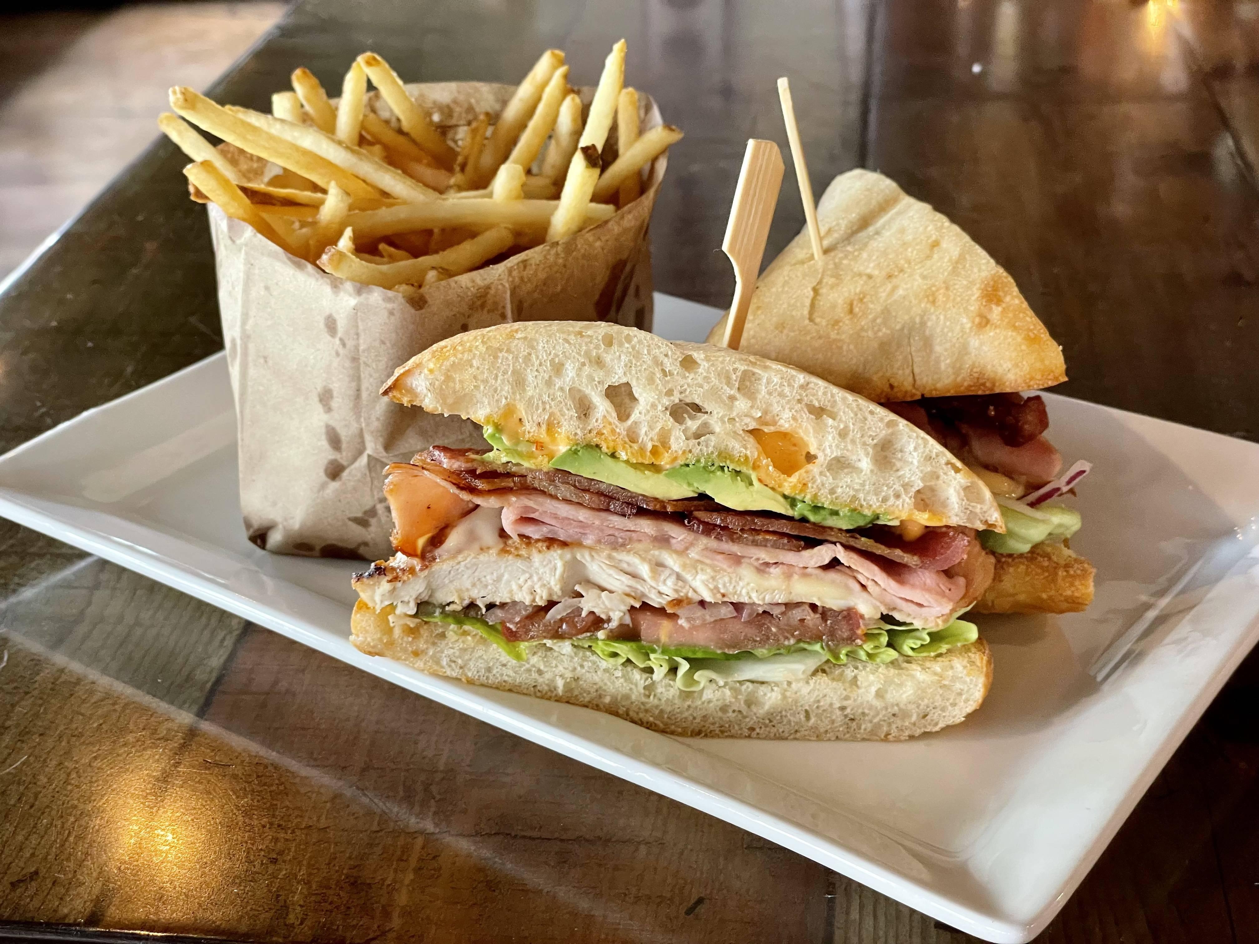 Photo credit: ubereats