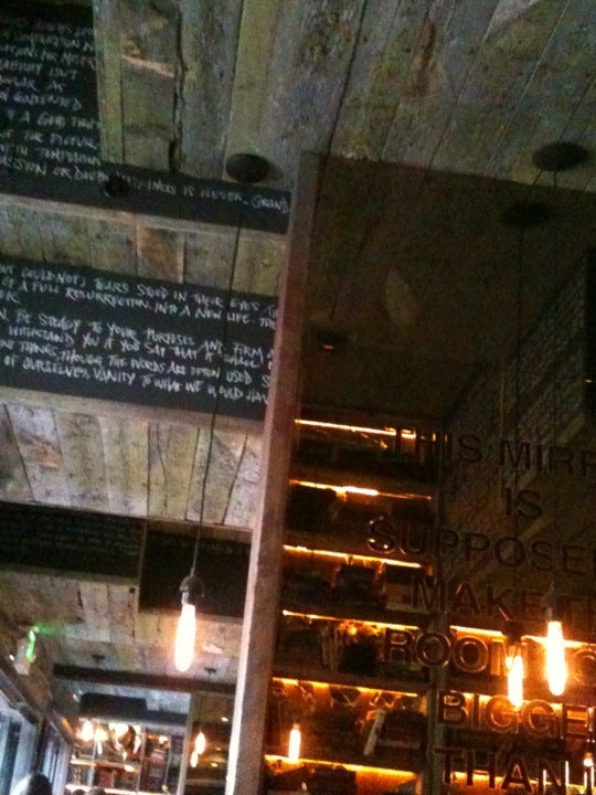 Photo credit: foursquare