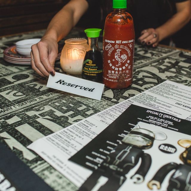 Photo credit: opentable