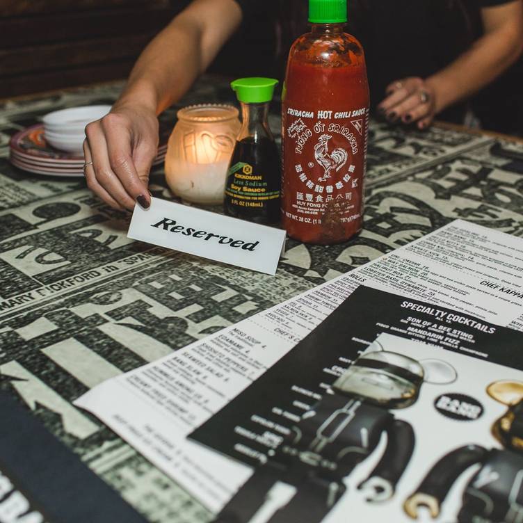 Photo credit: opentable