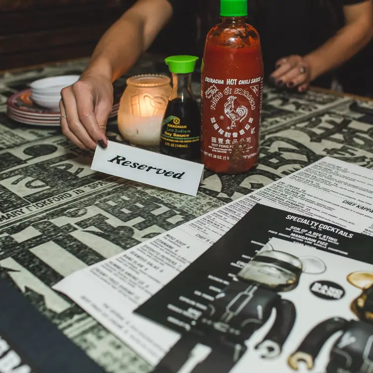 Photo credit: opentable