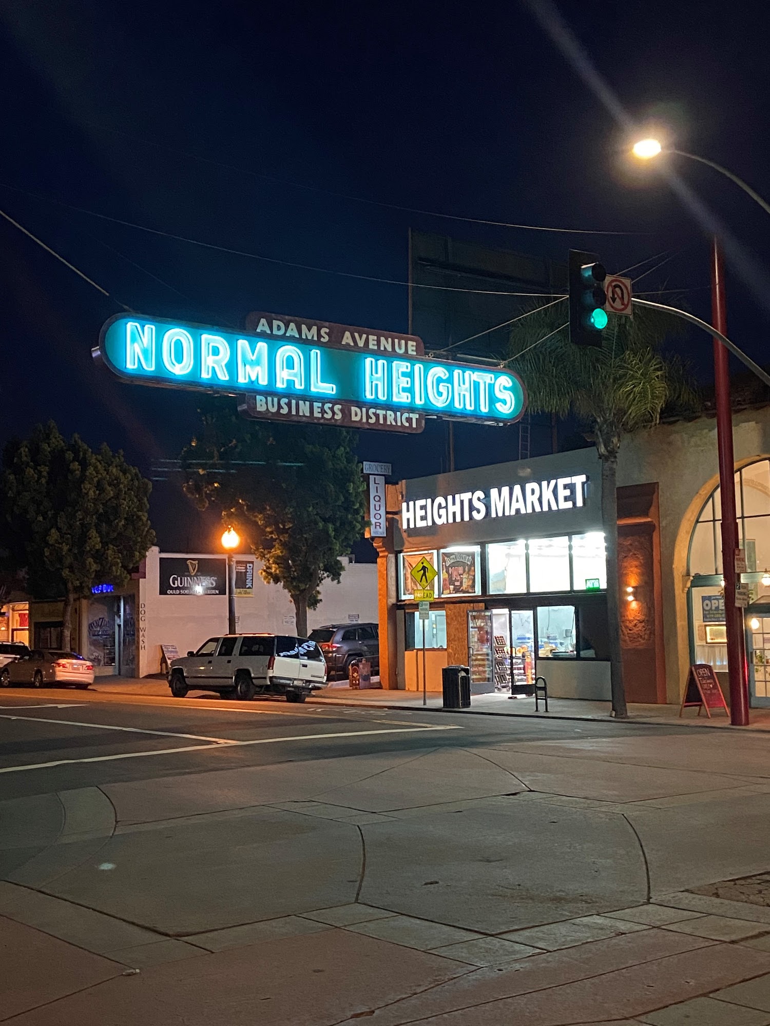 Heights Market
