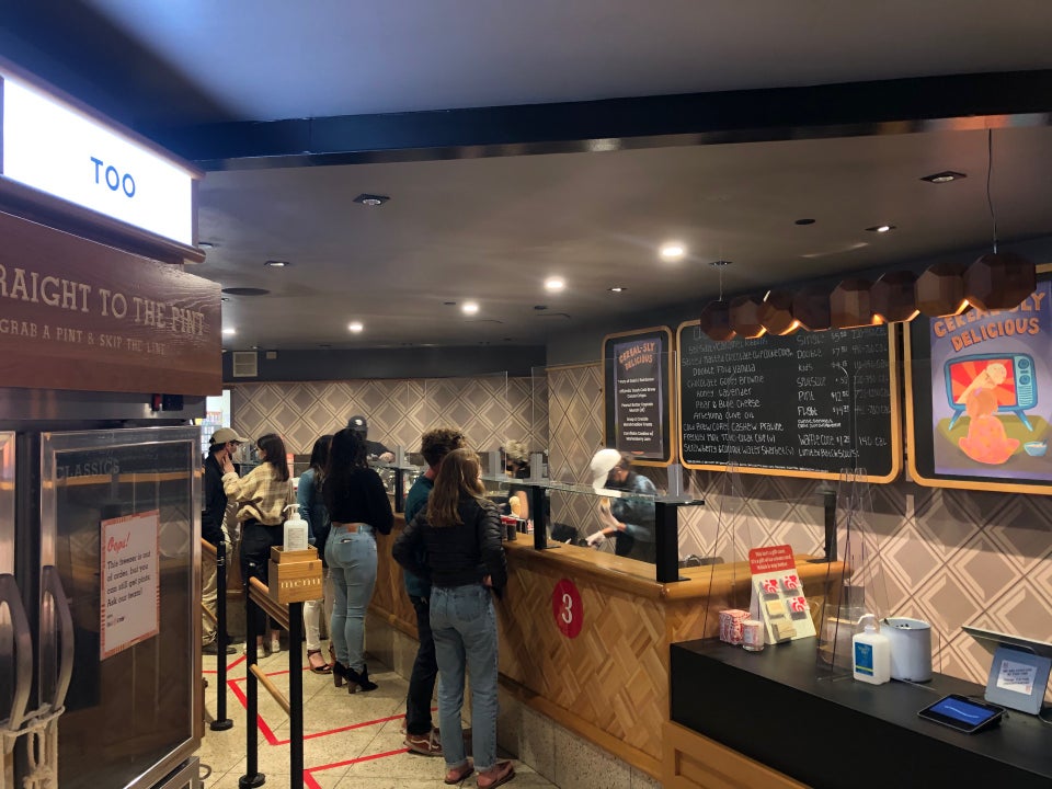 Photo credit: foursquare