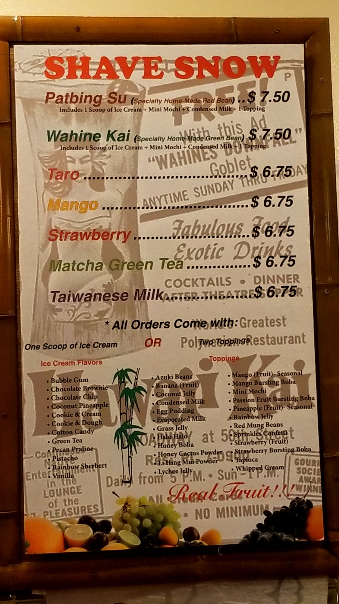 Photo credit: Google