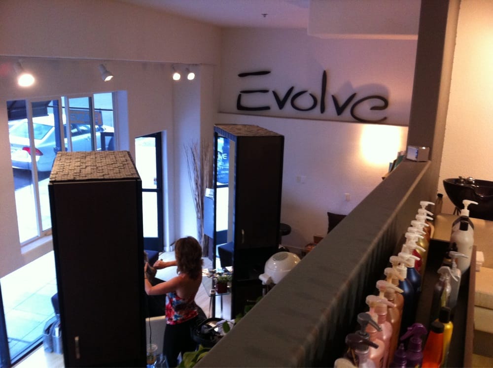 Evolve Salon