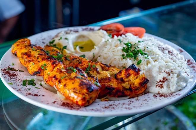 Photo credit: ubereats