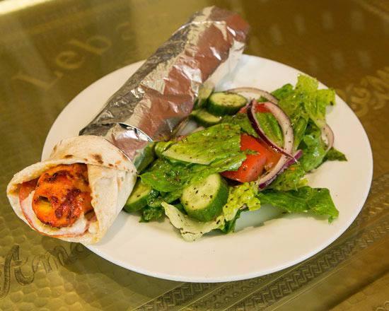 Photo credit: ubereats
