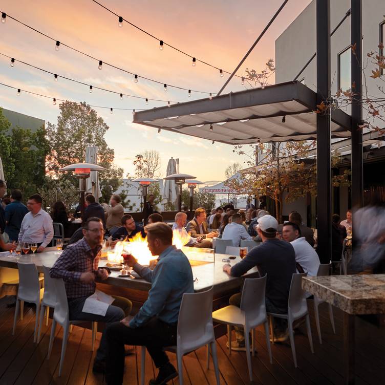Photo credit: opentable