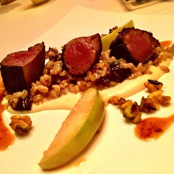 Photo credit: opentable