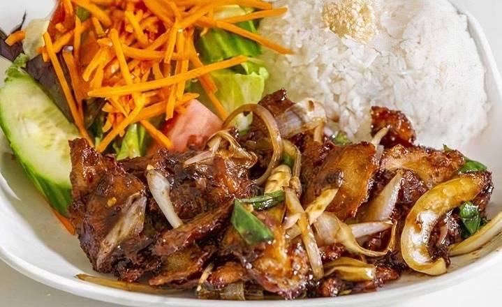 Photo credit: ubereats