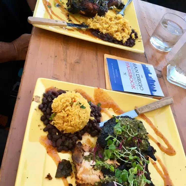 Photo credit: opentable