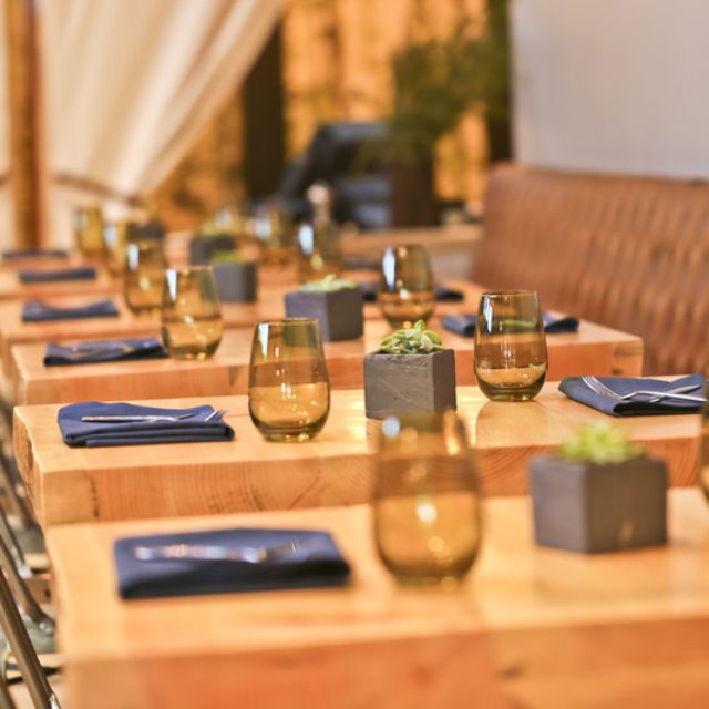 Photo credit: opentable