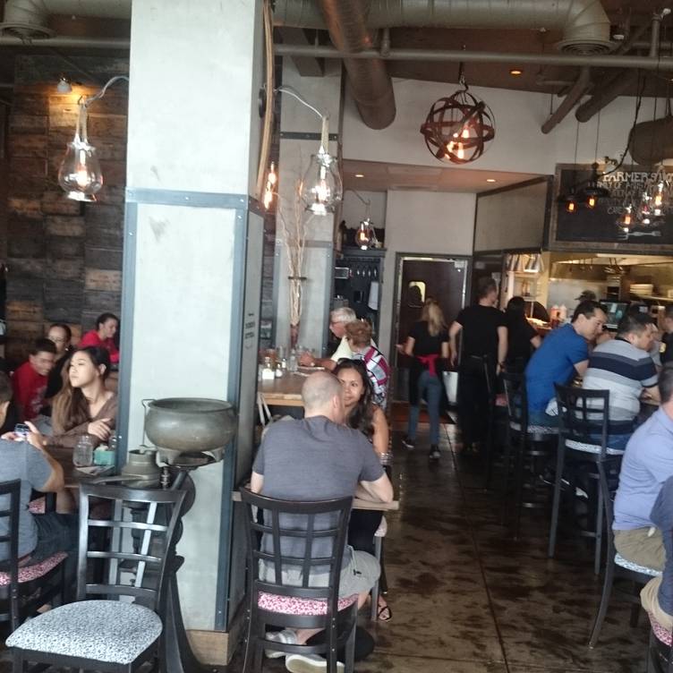 Photo credit: opentable