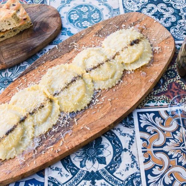 Photo credit: opentable