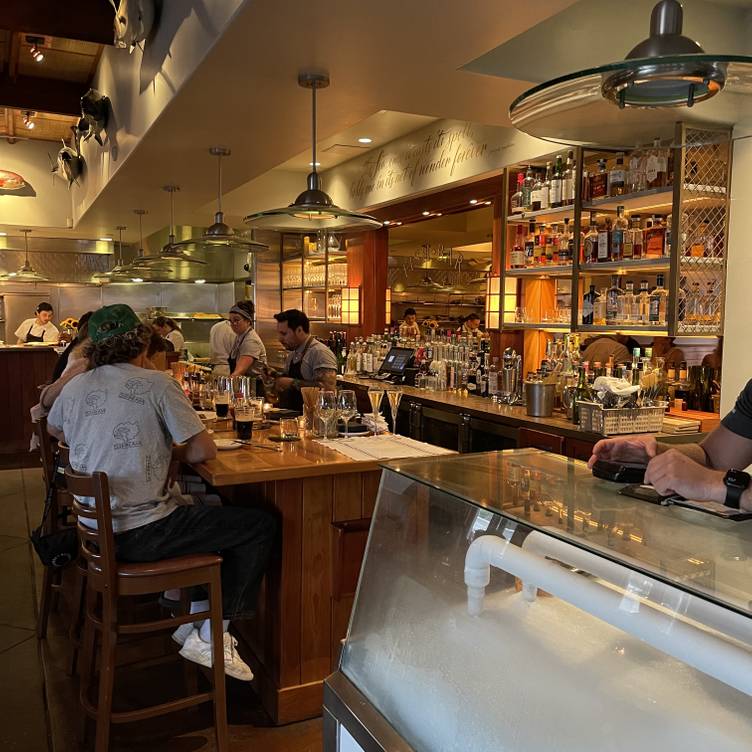 Photo credit: opentable