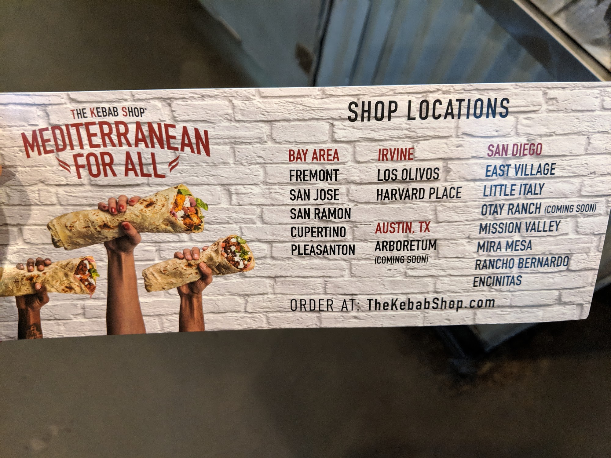 Photo credit: Google