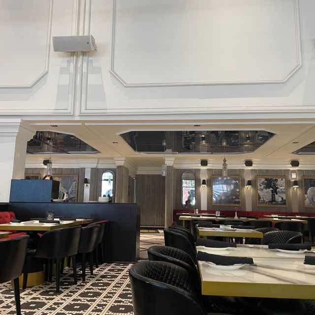 Photo credit: opentable