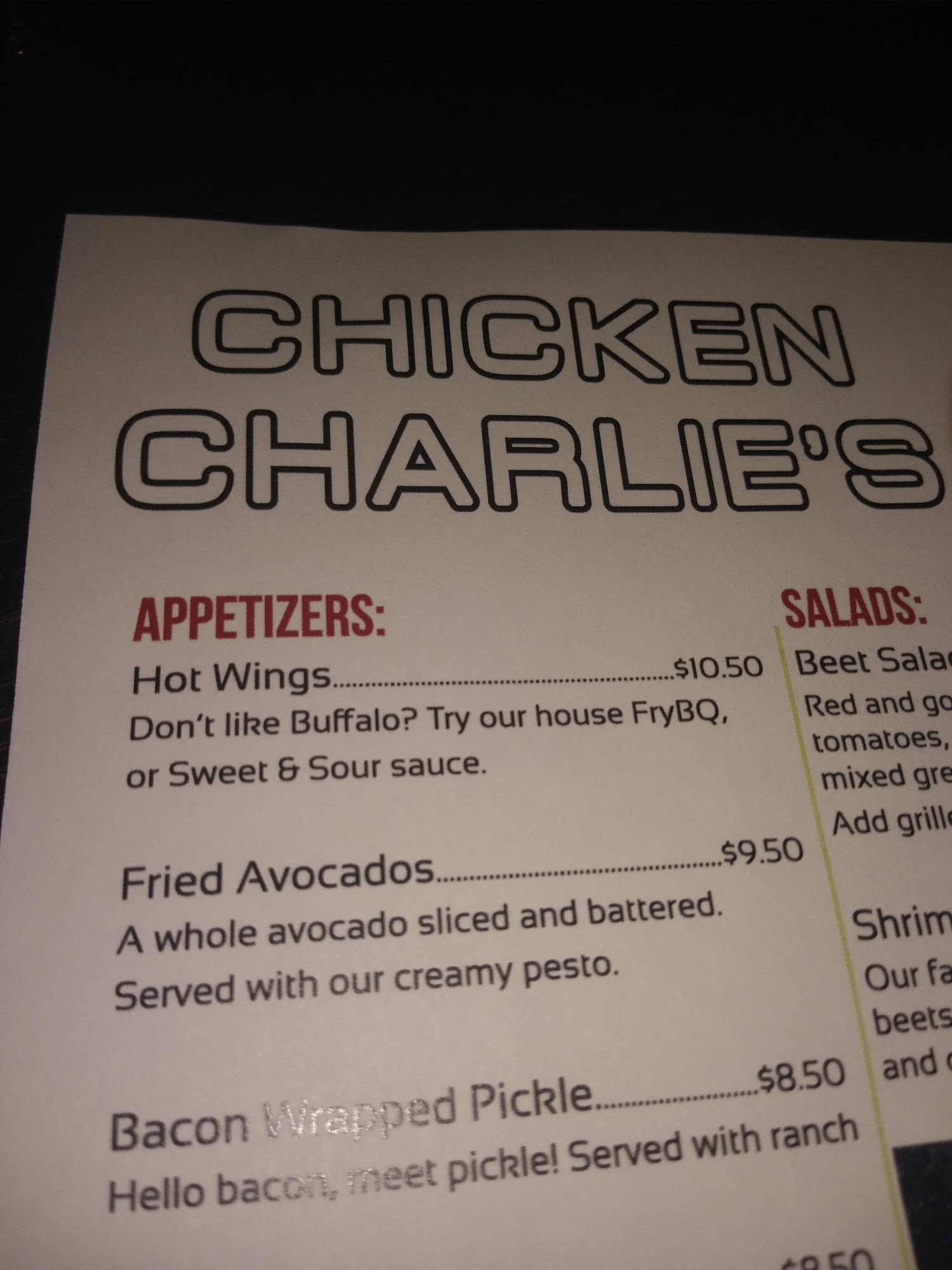 Photo credit: Google