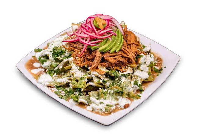 Photo credit: ubereats