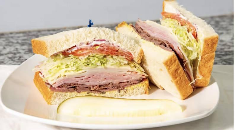 Photo credit: ubereats