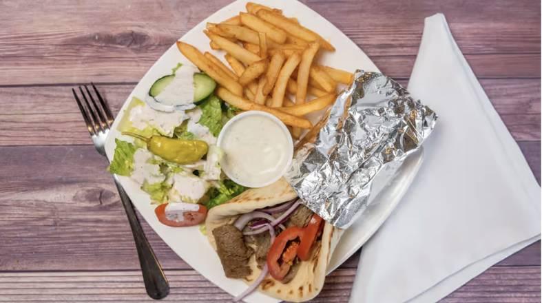 Photo credit: ubereats