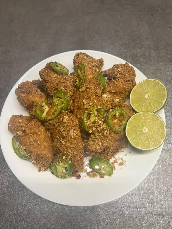 Photo credit: ubereats