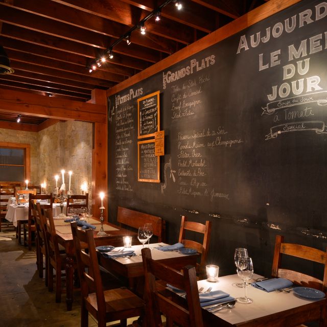 Photo credit: opentable
