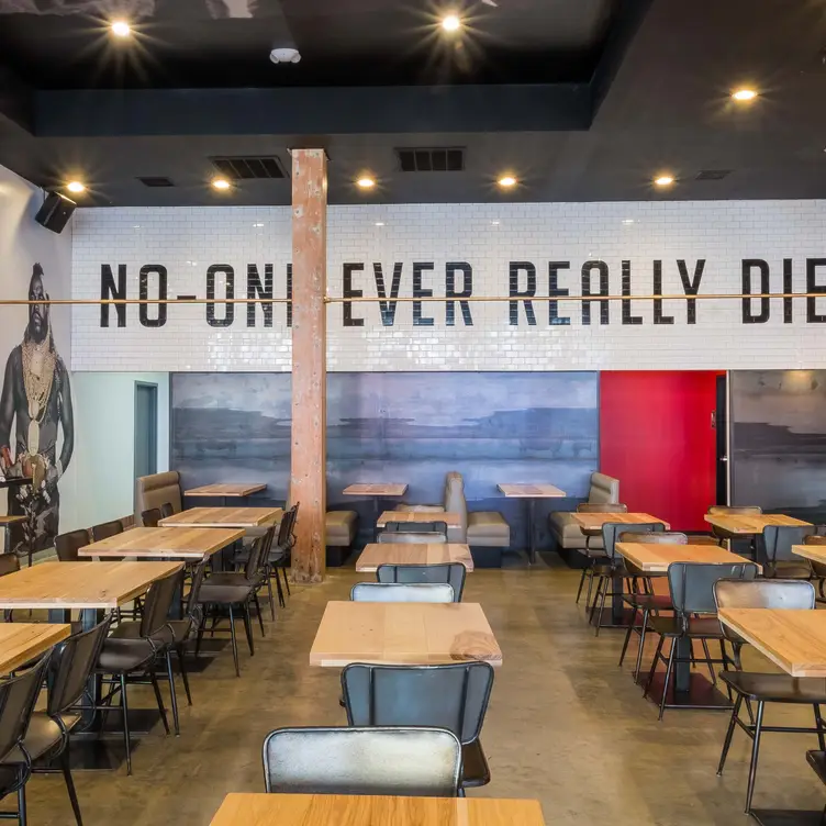 Photo credit: opentable