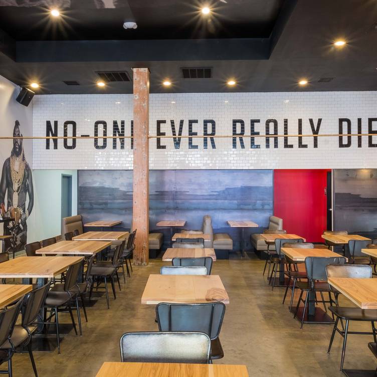 Photo credit: opentable