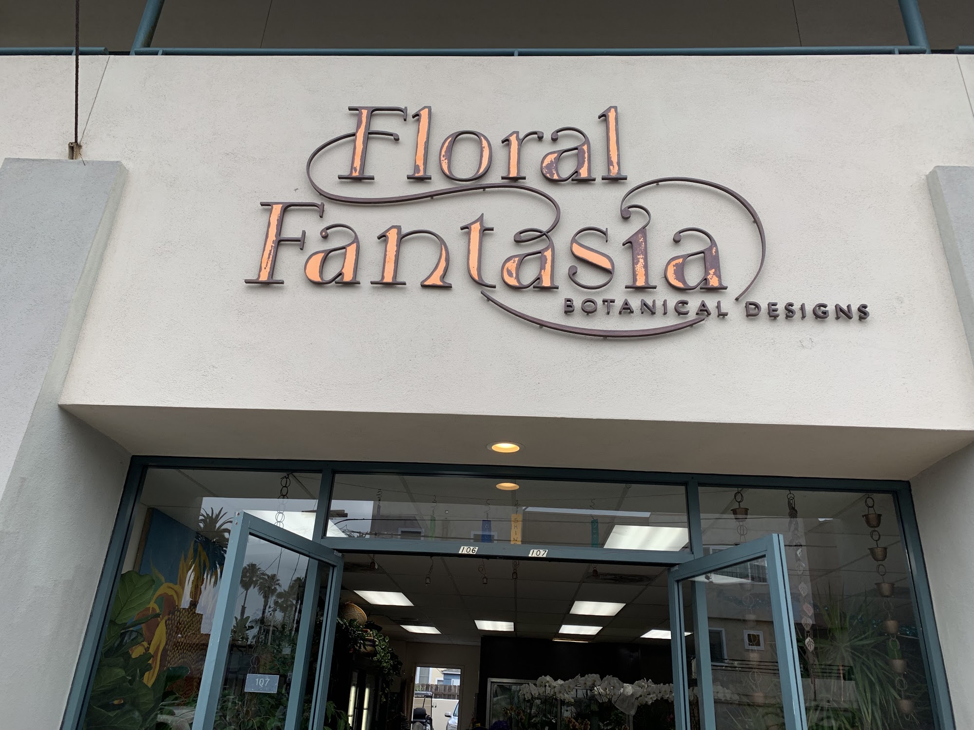 Floral Fantasia