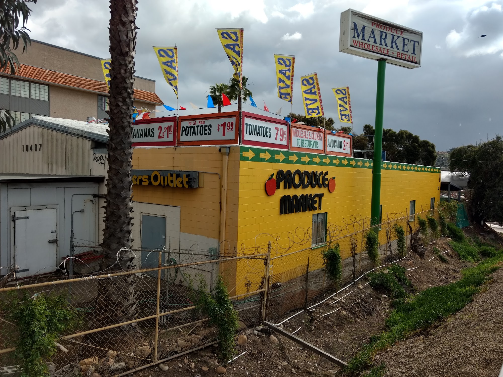 Mission Gorge Farmers' Market