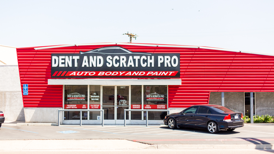 Dent and Scratch Pro - Point Loma