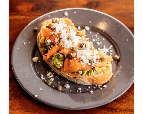 Photo credit: ubereats