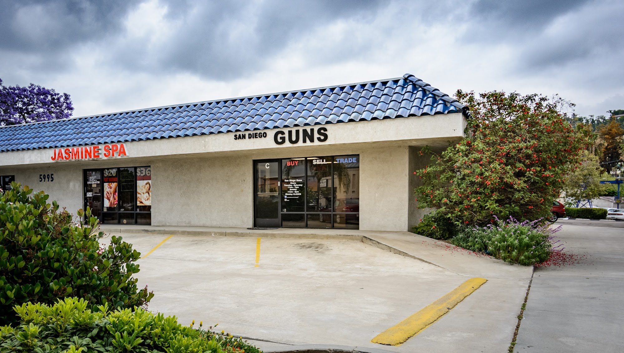 San Diego Guns