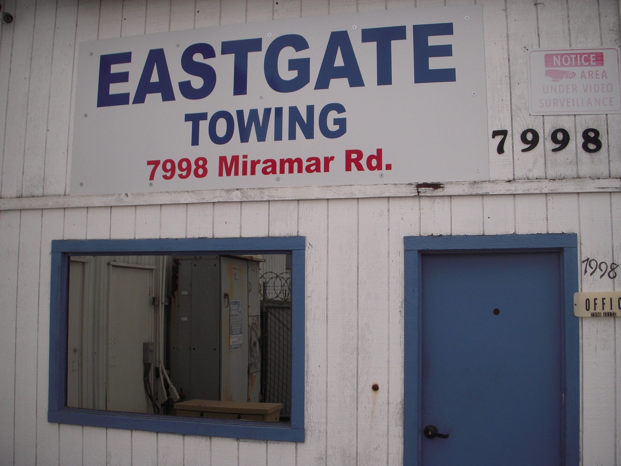 Eastgate Towing