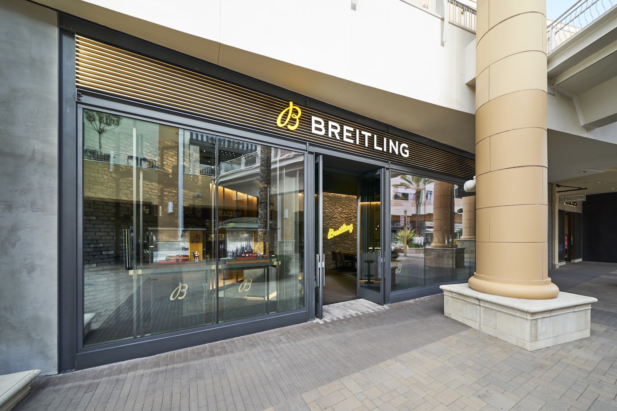 Breitling Boutique