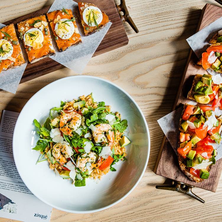 Photo credit: opentable