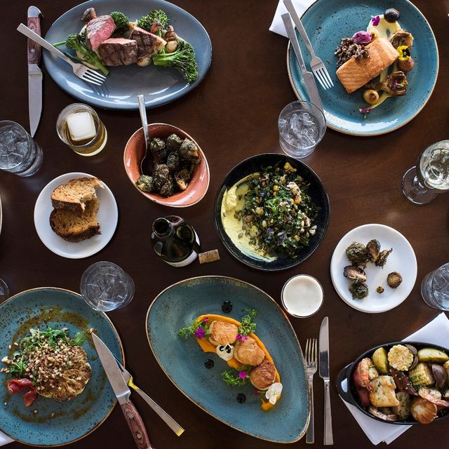 Photo credit: opentable