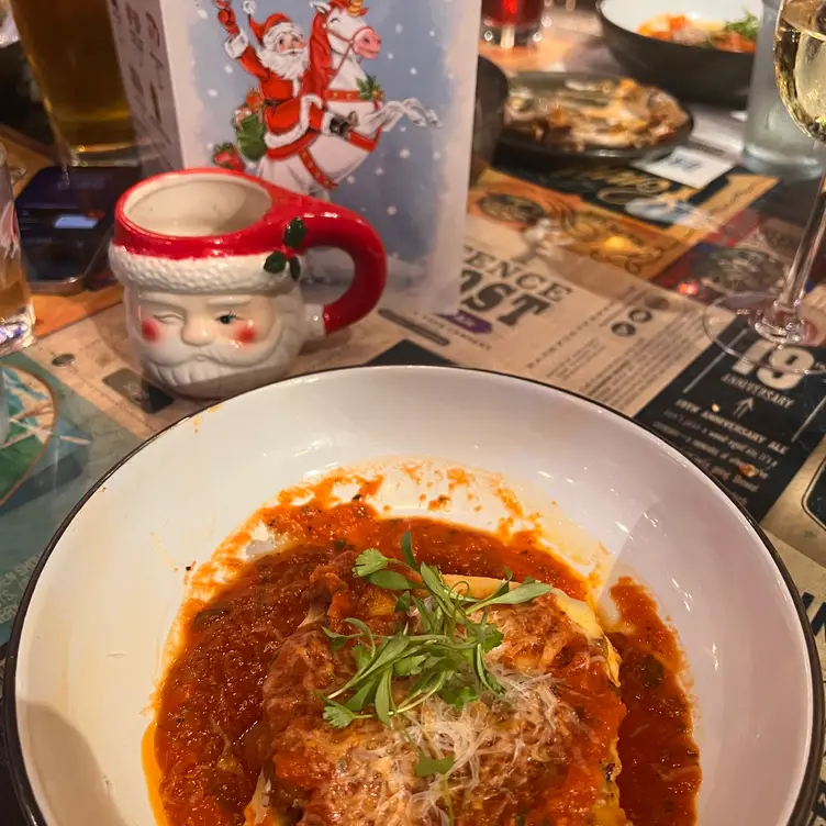 Photo credit: opentable